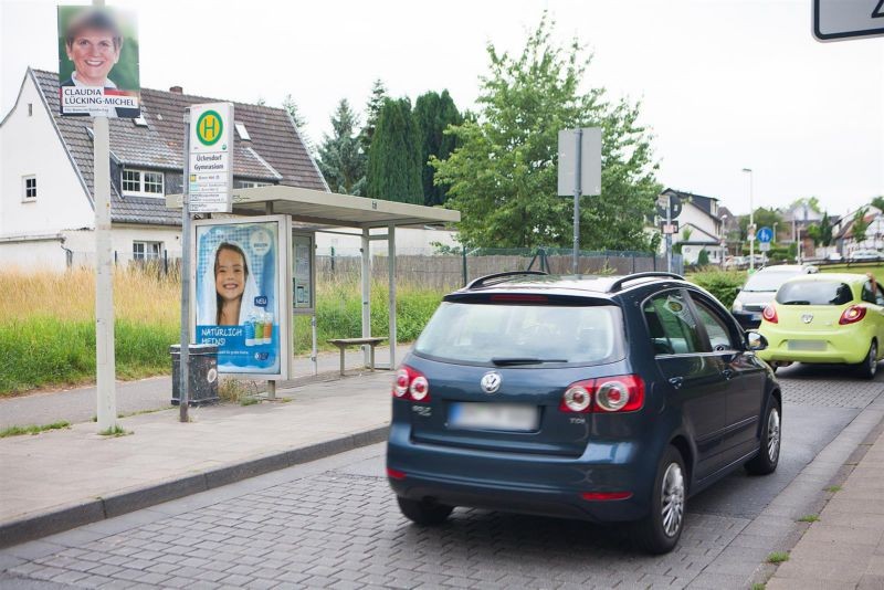 Hubertusstr. HST Ückesdorfer Gymn. sew. außen