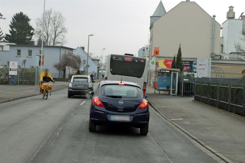Friesdorfer Str. HST Weststr. sew. innen