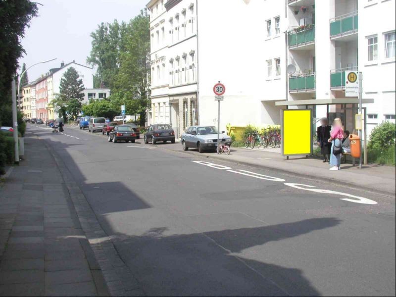 Lotharstr. HST Lotharstr. sew. innen