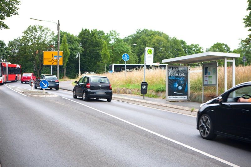 Röttgener Str. HST Röttgen Abzweig saw. innen