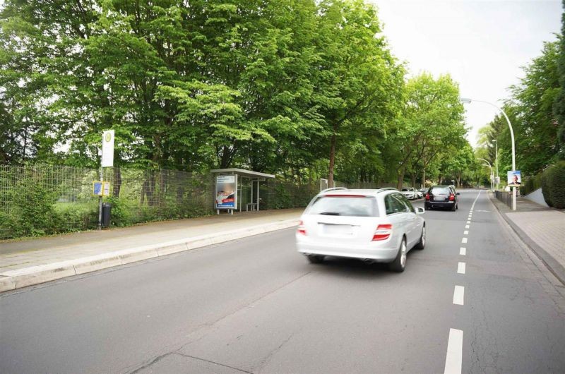 Trierer Str. HST Melbbad sew. außen