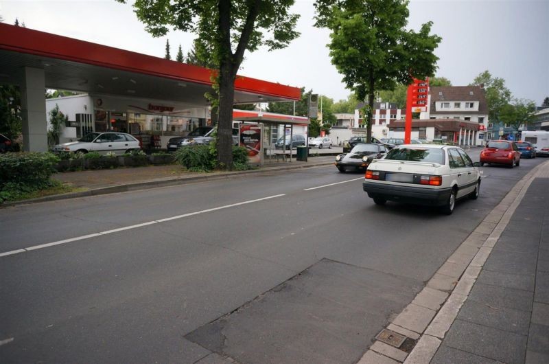 Ubierstr. HST Plittersdorf Mitte saw. außen