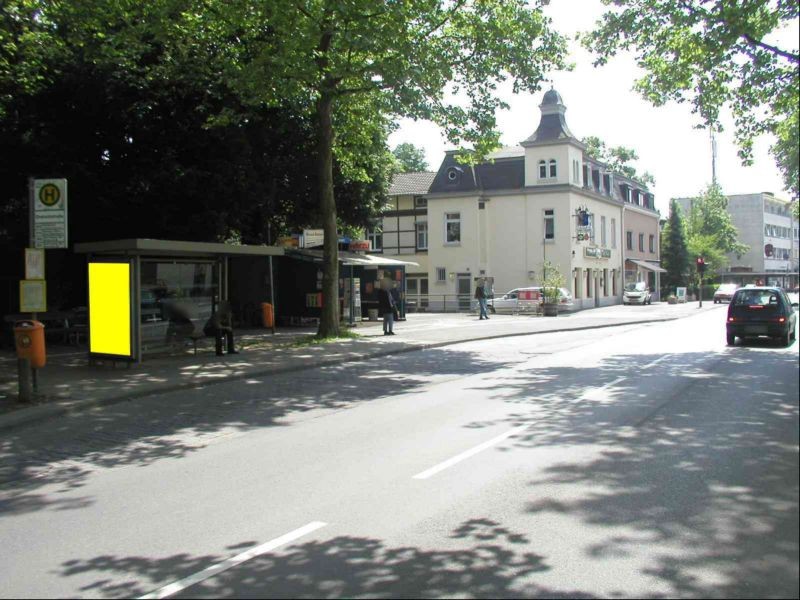 Mainzer Str. HST Drehholzstr. sew. außen