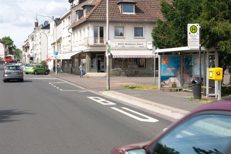 Marktstr. HST Pützchen Schule sew. innen