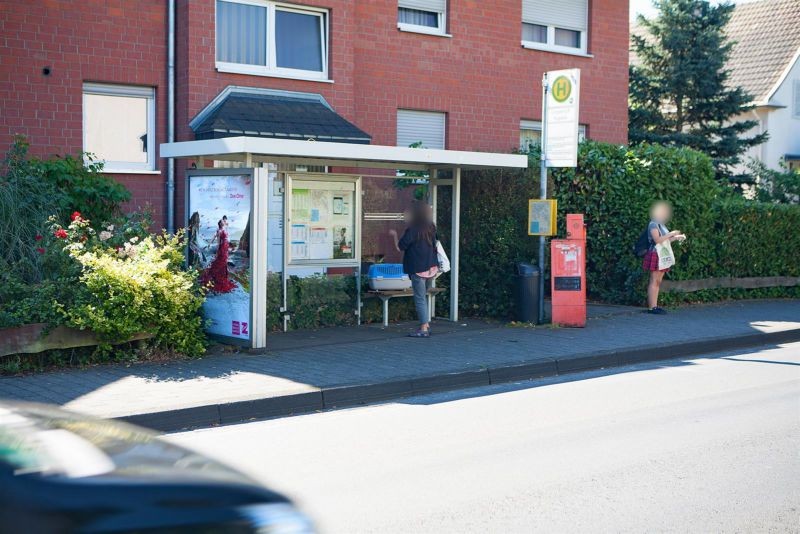 Messdorfer Str. HST Lessenich Kapelle außen