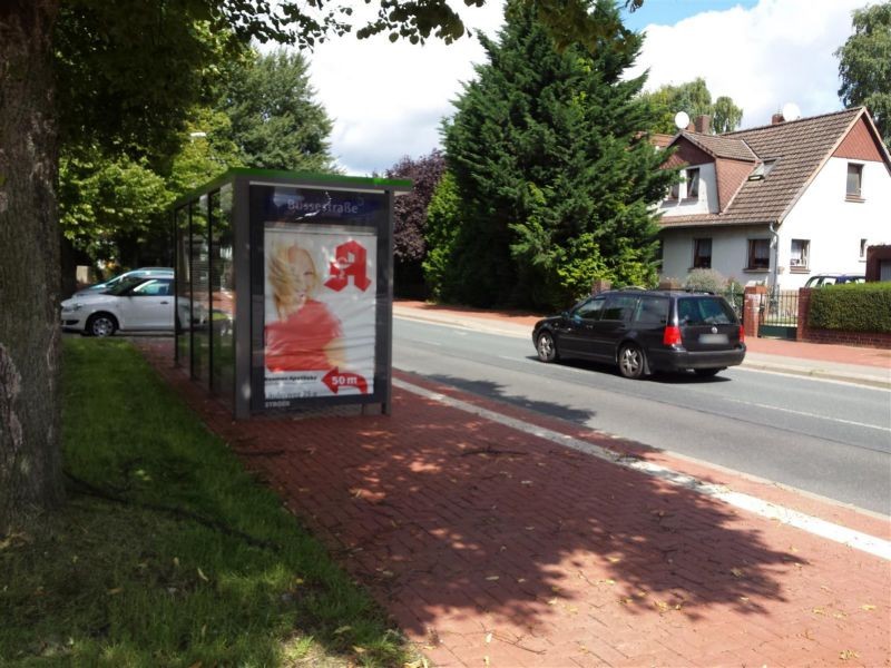 Groß-Buchholzer Kirchweg/Bussestr. außen