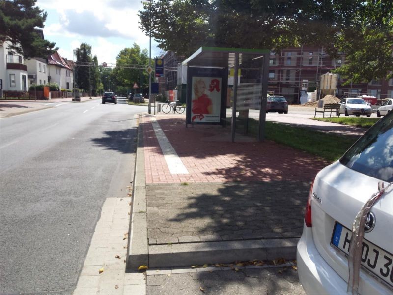 Groß-Buchholzer Kirchweg/Bussestr. innen