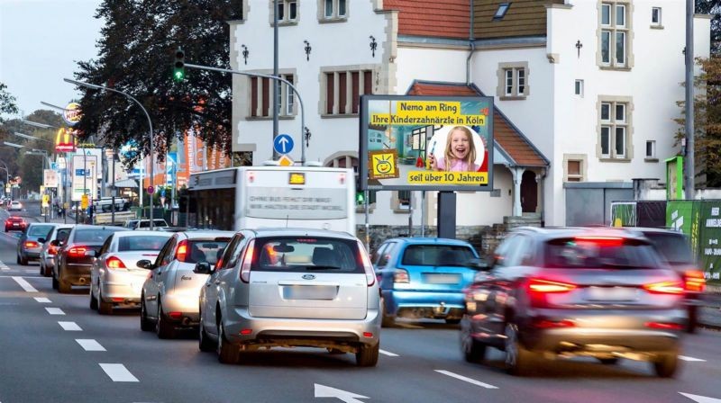 Frankfurter Str./Germaniastr.