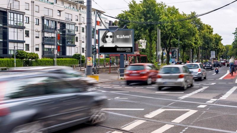 Stadtwaldgürtel/Aachener Str.