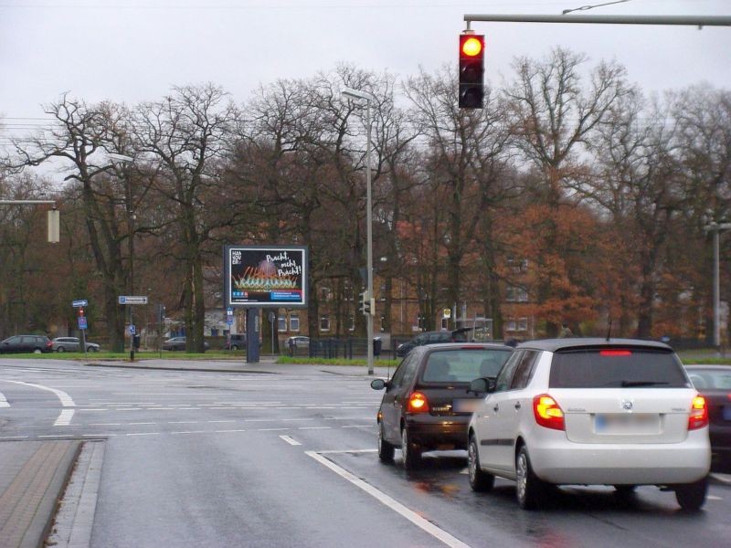 Eisenbütteler Str./Theodor-Heuss-Str./We.re. CS