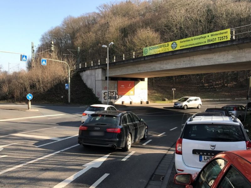 Eisenbahnstr./Eschhöfer Weg sew. re.