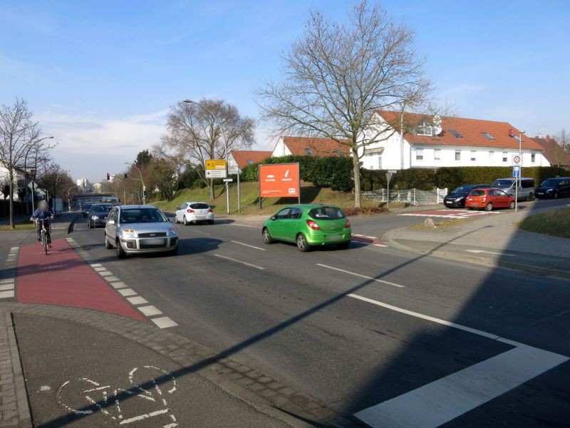 Waldweg geg.  16/Platanenstr.