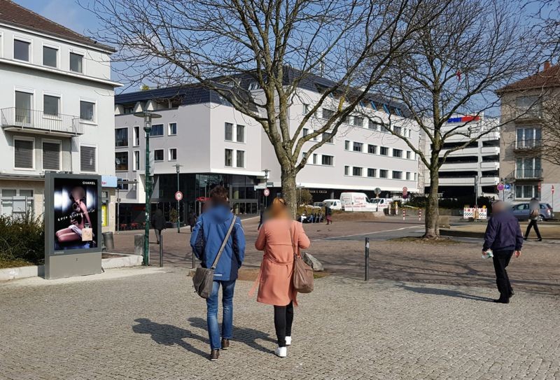 Georg-Büchner-Platz/Theater/Si. Georg-Büchner-Pl.