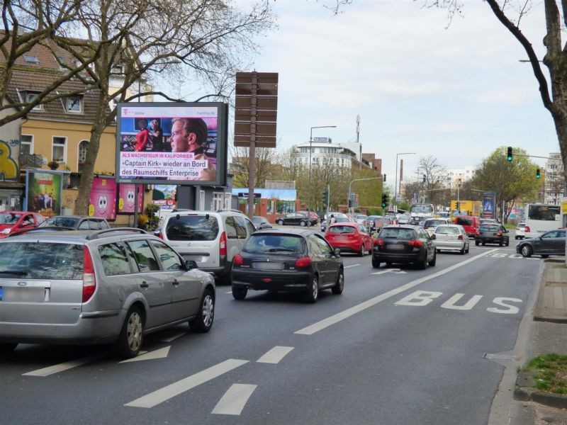 Clevischer Ring geg. 104 / Si. Wiener Platz