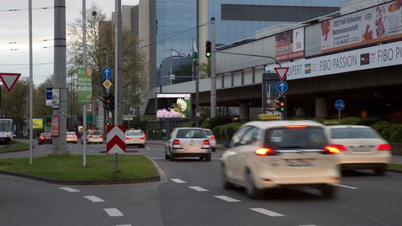 Deutz-Mülheimer-Str. geg. Pfälzischer Ring