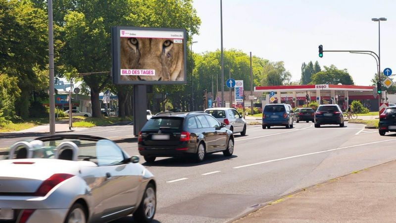 Amsterdamer Str. geg. 293 / Si.Merkenich