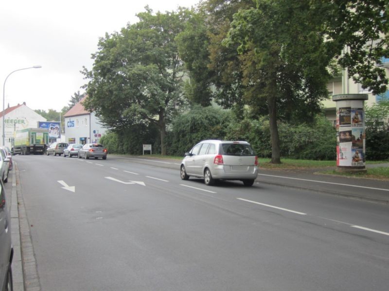 Dittelbrunner Str.  17/Heckenweg