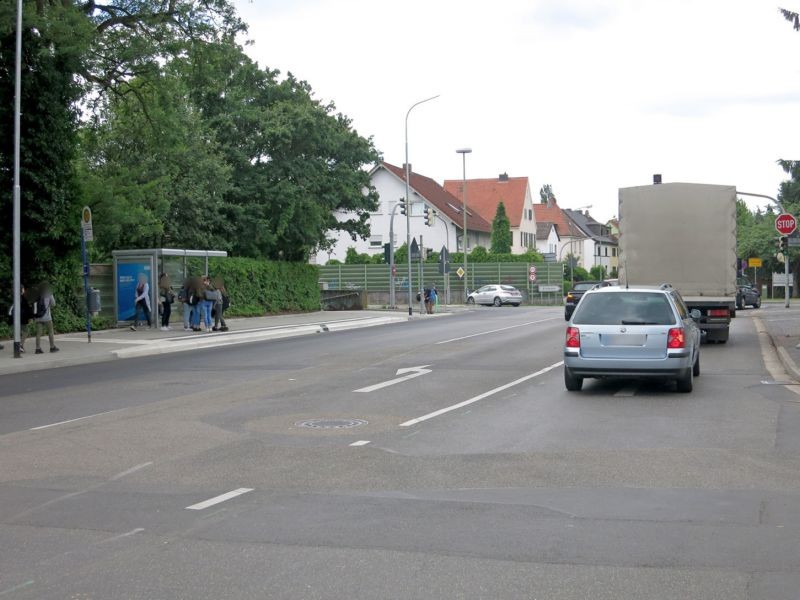 Waldstr./Rue de Conflans/außen