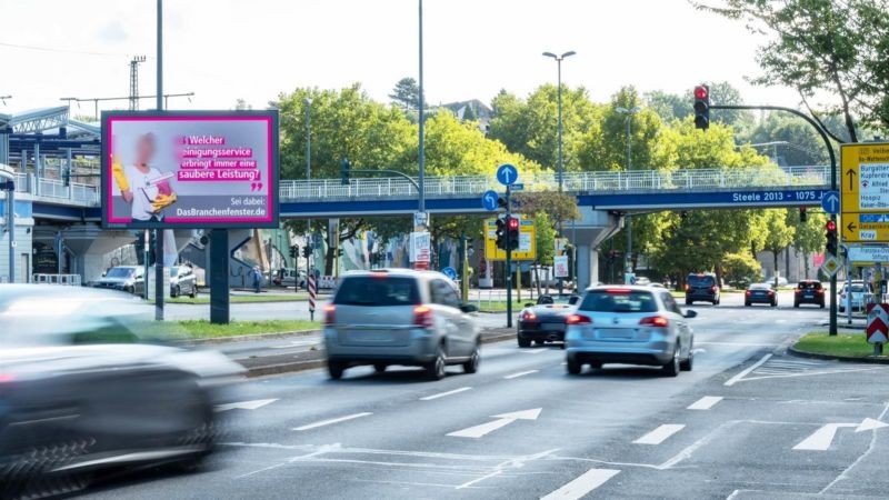 Steeler Str./Steeler Platz/Passstr./saw