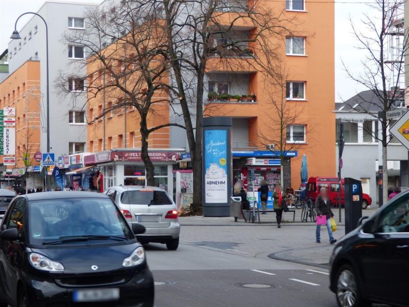 Frankfurter Str./Elisabeth-Breuer-Str.