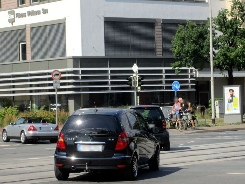 Podbielskistr./Im Heidkampe We.li.