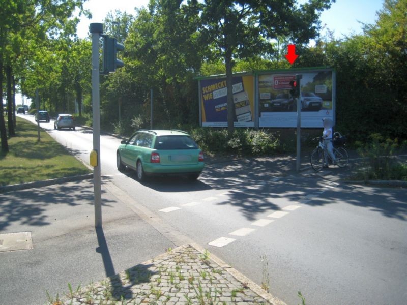 Hildebrandstr./Bahnhofsallee