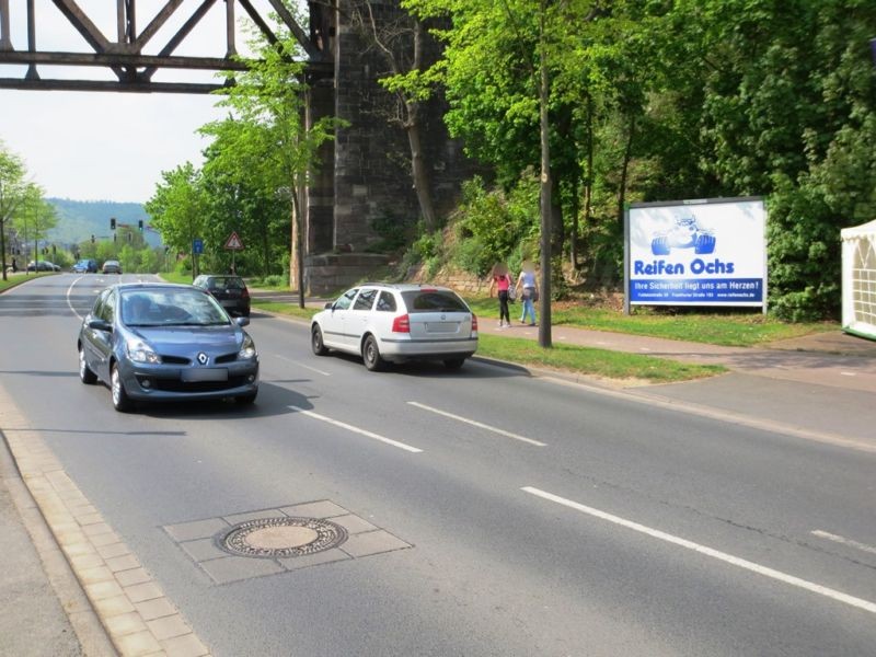 Hedemündener Str./Adalbert-Stifter-Str.