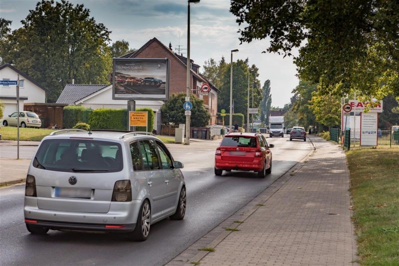 Heiligenröder Str.  14/Umbachsweg/We.li. CS