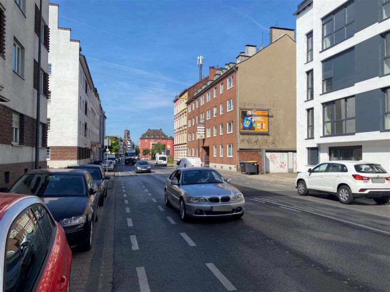 Stolberger Str.  71 quer