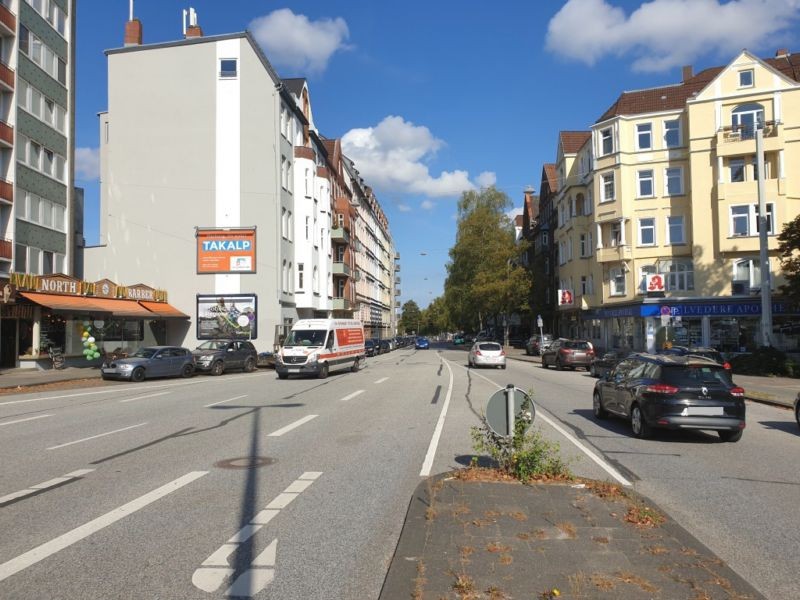 Holtenauer Str. 205 quer