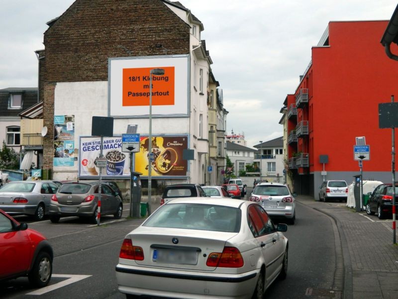 Kämpchenstr.   8/Opladener Str.