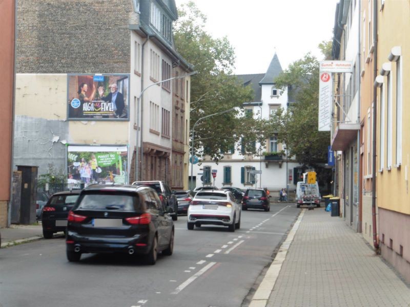 Arndtstr.  15 li. quer
