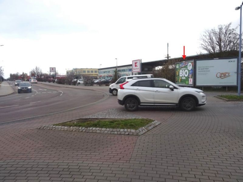 Zepziger Weg   6-8/Kaufland Einf.