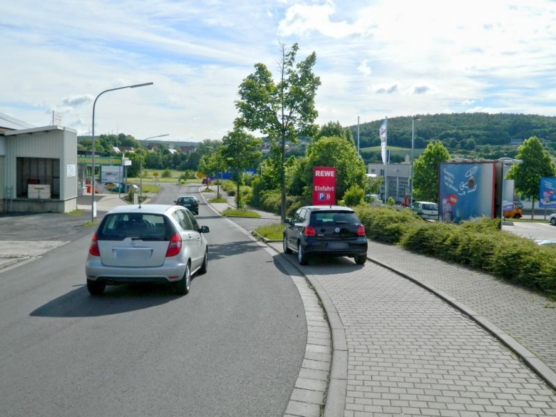 Carl-Benz-Str.   1/REWE Si. Str.