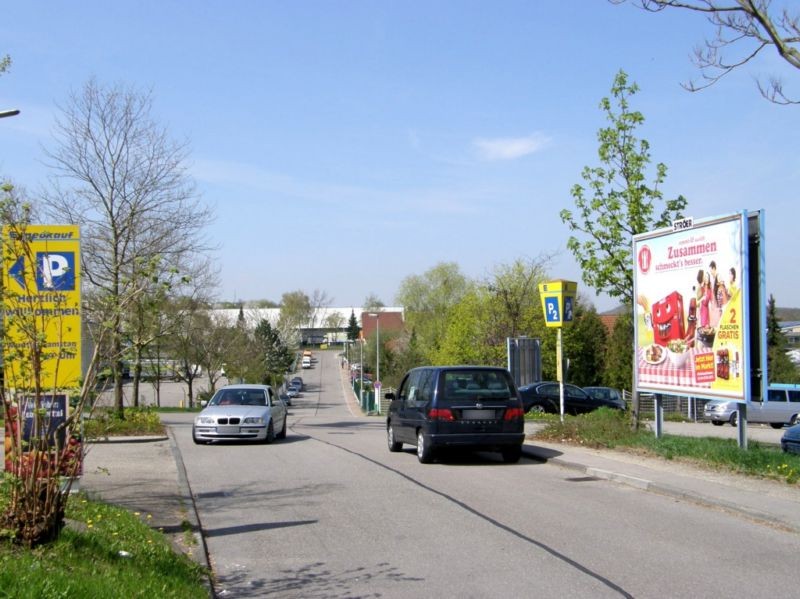 Bahnhofstr.  44/Edeka Si. Schillstr. li.