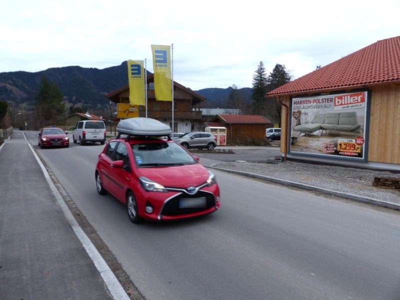 Bergbahnstr.   5/Edeka Einf.