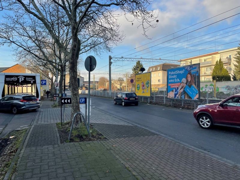 Berzdorfer Str.   1 geg. Einf. EDEKA