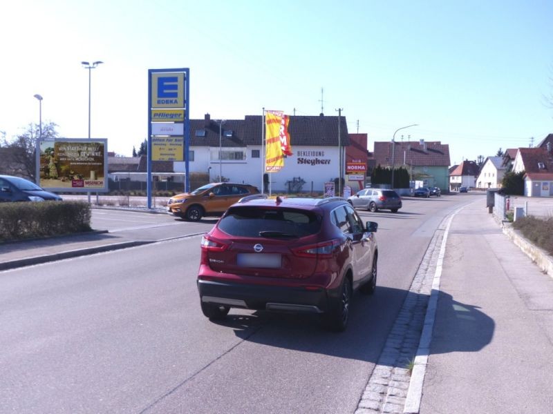 Hauptstr.  104 (EDEKA Si.Str.quer)