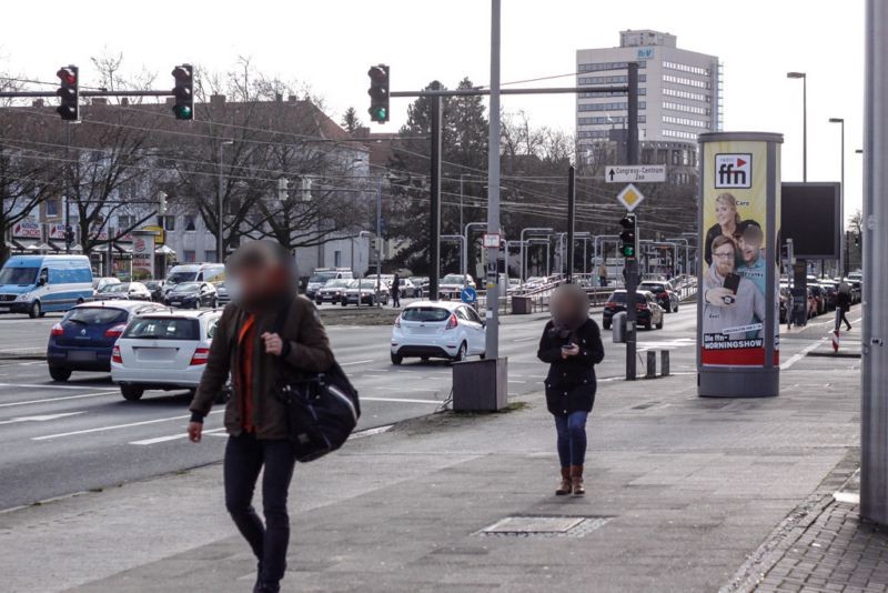 Vahrenwalder Str./Büttnerstr.