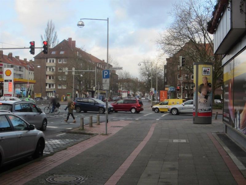 Altenbekener Damm/Hildesheimer Str.