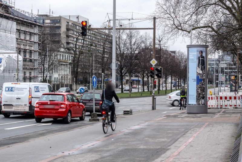 Friedrichswall/Culemannstr.