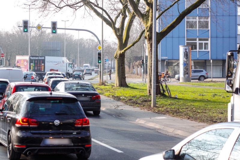 Göttinger Chaussee Nh. Bückeburger Allee