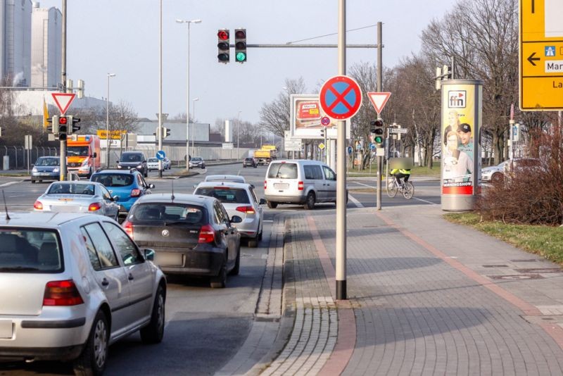 Mecklenheidestr. Nh. Alte Stöckener Str.