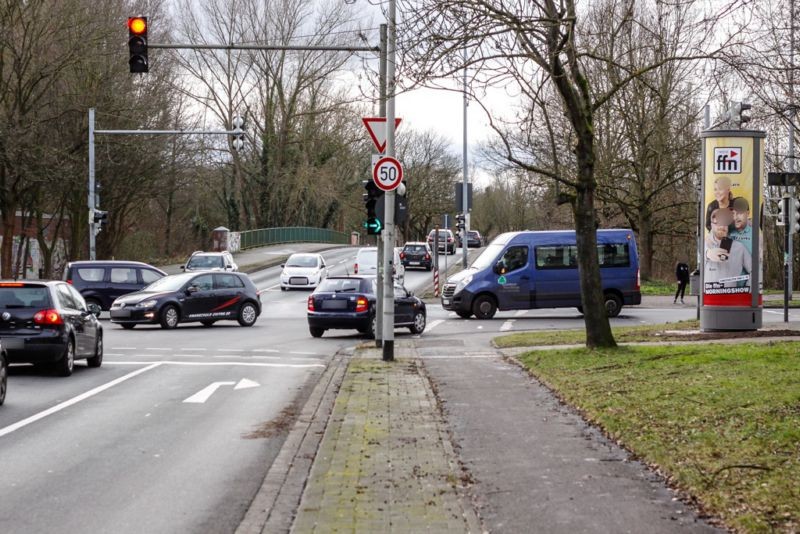 Schützenallee/Brückstr.