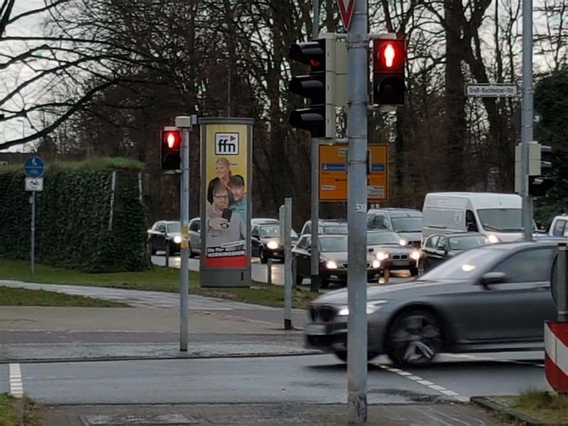 Klingerstr./Groß-Buchholzer-Str.