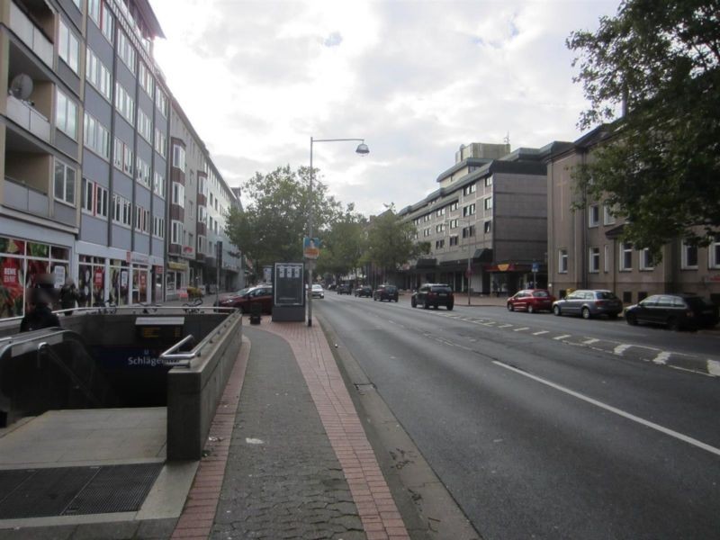 Hildesheimer Str.  27/Schlägerstr./We.li.