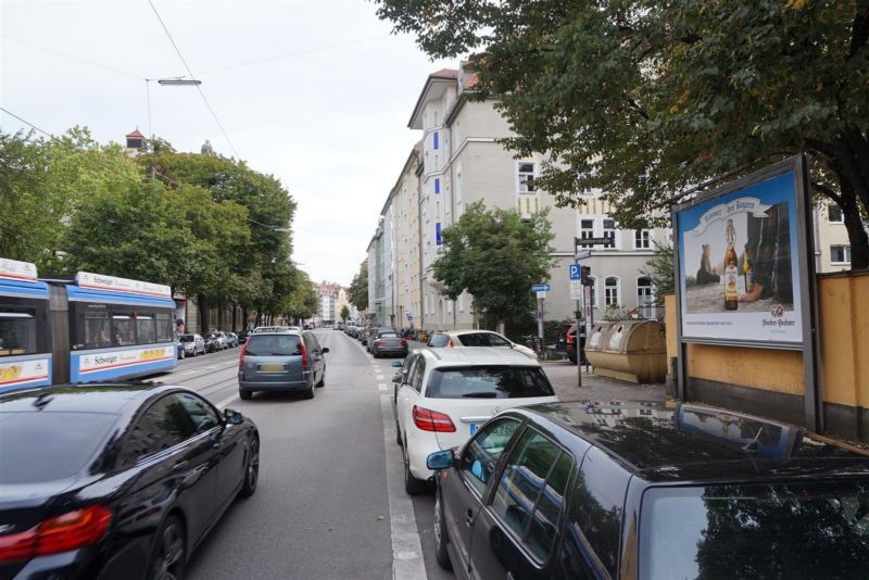 Hohenzollernstr. geg. 144 li.