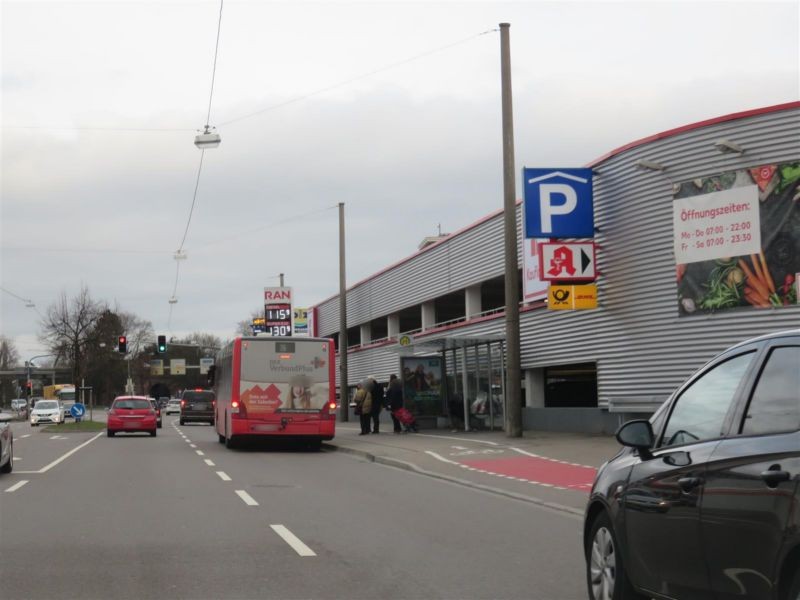 Blaubeurer Str.  29/HST Beim B' Scheid sew./We.re.