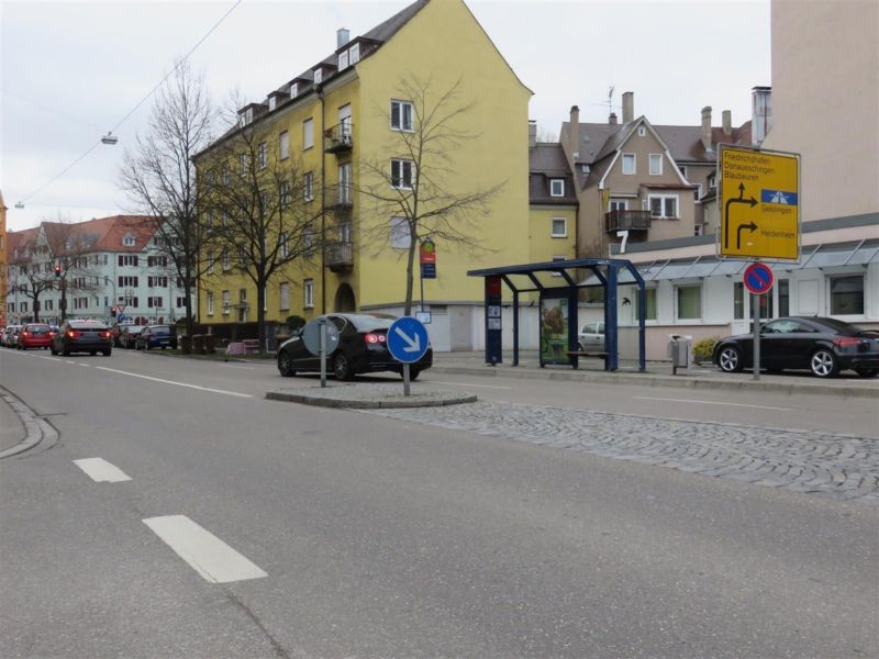 Staufenring/HST Ostplatz saw./VS