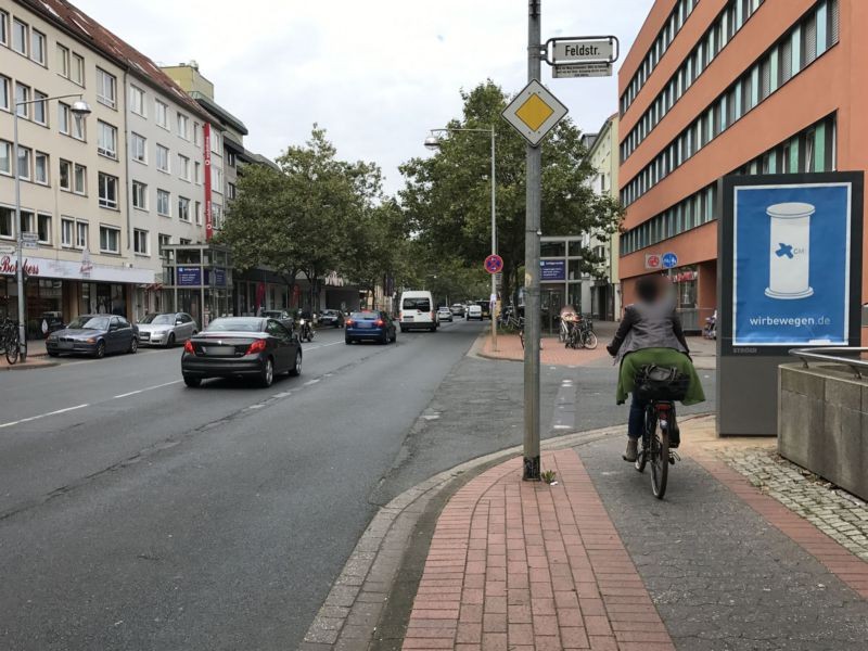 Hildesheimer Str./Feldstr./We.re.